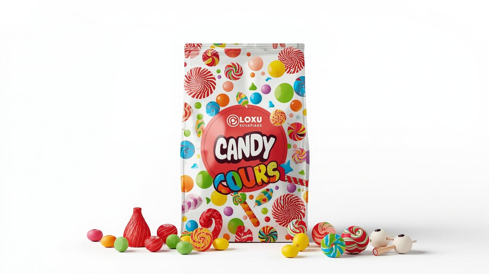 Custom Candy Bags - Image 4